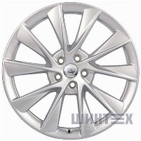 WSP Italy Tesla (W1401) Oxy 9x21 5x120 ET40 DIA64.1 S